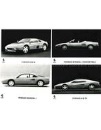 1993 FERRARI KROYMANS AUTO RAI PERSMAP NEDERLANDS, Boeken, Auto's | Folders en Tijdschriften, Nieuw, Ferrari, Author
