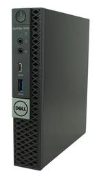 Dell Optiplex 7070 micro (MFF) i5-9500T 8GB 512GB NVMe Win11, I5 9th, 2 tot 3 Ghz, 8 GB, Ophalen of Verzenden