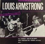 cd - Louis Armstrong And His Band - Jazz Archives, Verzenden, Zo goed als nieuw