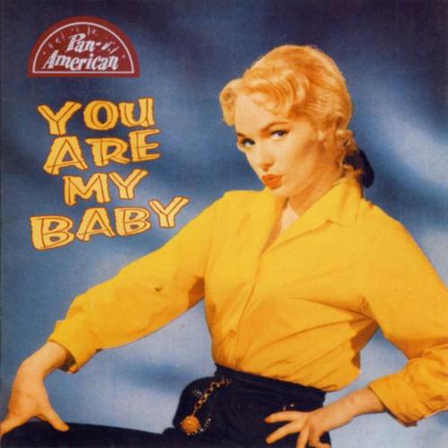 cd - Various - You Are My Baby, Cd's en Dvd's, Cd's | Overige Cd's, Zo goed als nieuw, Verzenden