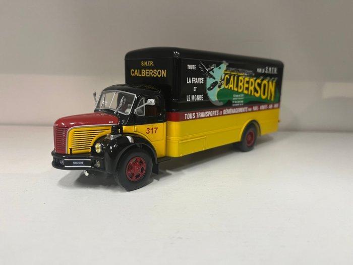 IXO 1:43 - Modelbus - Berliet GLR, Hobby en Vrije tijd, Modelauto's | 1:5 tot 1:12