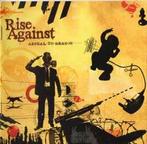 cd - Rise Against - Appeal To Reason, Zo goed als nieuw, Verzenden