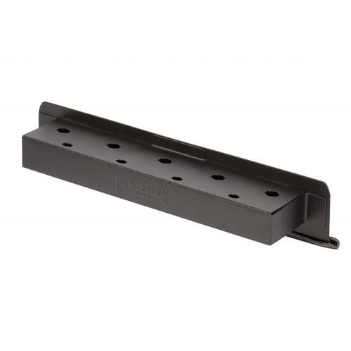 Magnetische schroevendraaierhouder - zwart, Doe-het-zelf en Verbouw, Werkbanken, Ophalen of Verzenden