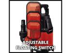 Einhell Elektrische Vuilwaterpomp GC-DP 3325 - 330 W - 9.500, Verzenden, Zo goed als nieuw