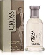 Shirley May - Herenparfum - Cross - Eau de Toilette - 100 ML, Sieraden, Tassen en Uiterlijk, Uiterlijk | Parfum, Nieuw, Verzenden