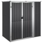 Kleine Tuinschuur Staal - Retourdeal, Ruimte Besparen, Tuin en Terras, Tuinhuizen, Minder dan 250 cm, Schuur, Nieuw, Ophalen of Verzenden