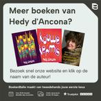 Vliegende schotels 9789023657248 Hedy dAncona, Verzenden, Zo goed als nieuw, Hedy d'Ancona