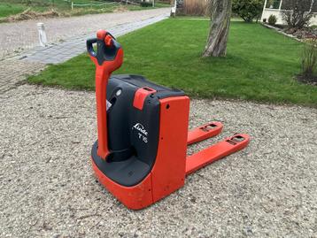 Linde T16-T18-T20 palletwagen, meerdere op voorraad beschikbaar voor biedingen