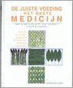 De Juiste Voeding, Het Beste Medicijn 9789044302684, Gelezen, Pierre Jean Cousin, Verzenden