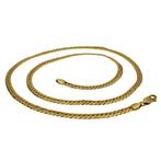 Ketting - 18 karaat Geel goud
