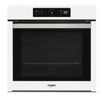 Whirlpool AKZ9 6230 WH oven 73 l A+ Wit399, Ophalen of Verzenden, Nieuw
