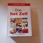 Doe het zelf 8 dvd box, Verzenden, Gebruikt