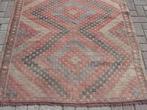 Kelim - 190 cm - 142 cm - Teppich Runner Kelim, Nieuw