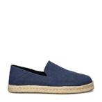 Toms Santiago espadrilles voor heren in het Blauw, Nieuw, Espadrilles of Moccasins, Toms, Verzenden