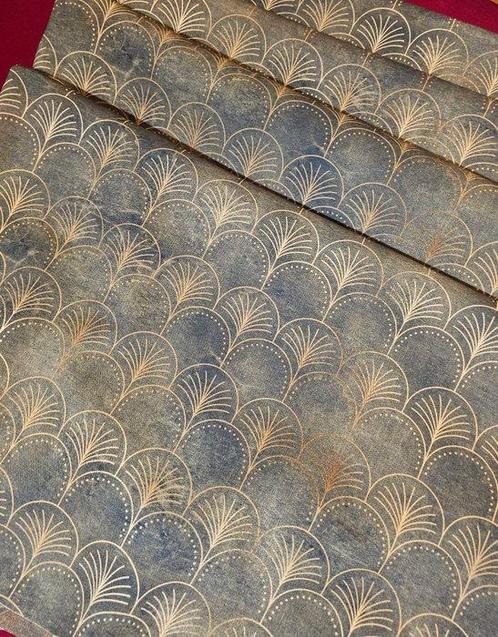 STOF Prestigieuze luxe Art Deco -300x280cm Luxe selectie, Antiek en Kunst, Kunst | Designobjecten