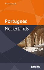 9789000302253 Prisma Woordenboek Portugees-Nederlands, Boeken, Studieboeken en Cursussen, Miraldina Baltazar, Zo goed als nieuw
