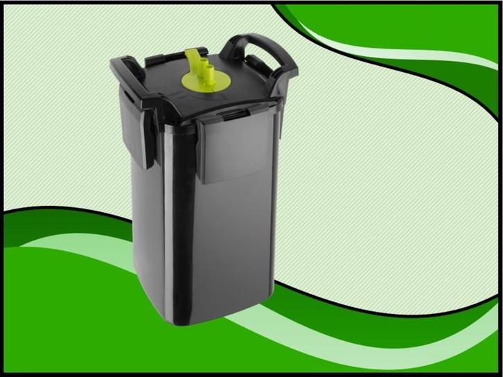 MAXI KANI 500  aquarium buitenfilter (Externe filters), Dieren en Toebehoren, Vissen | Aquaria en Toebehoren, Nieuw, Verzenden