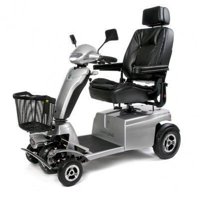 Scootmobiel Quingo Vitess 2 NIEUW!!, Diversen, Brommobielen en Scootmobielen, 46 km of meer, Nieuw, Quingo, 16 km/u of meer, Verzenden