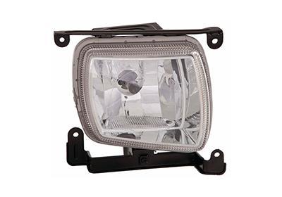 Kia Rio 2005-2007 Mistlamp Rechts (Mistlampen), Auto-onderdelen, Verlichting, Nieuw, Verzenden