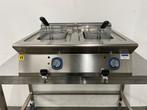 Electrolux tafelmodel friteuse 2x7 liter | Delta Horeca, Ophalen of Verzenden, Gebruikt, Fornuis, Frituur en Grillen