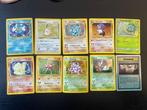 Pokémon - 41 Bulk kaarten - Bulbasaur, Gyarados, Clefairy,, Nieuw