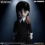 Wednesday Living Dead Dolls Doll Wednesday Addams 25 cm, Ophalen of Verzenden, Nieuw