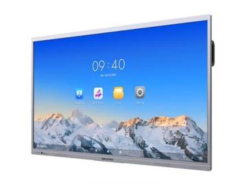 Veiling - Hikvision DS-D5C75RB/A  Interactief 4K Display 75 beschikbaar voor biedingen