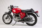 BSA - Spitfire - MK IV - 650 cc - 1968, Motoren