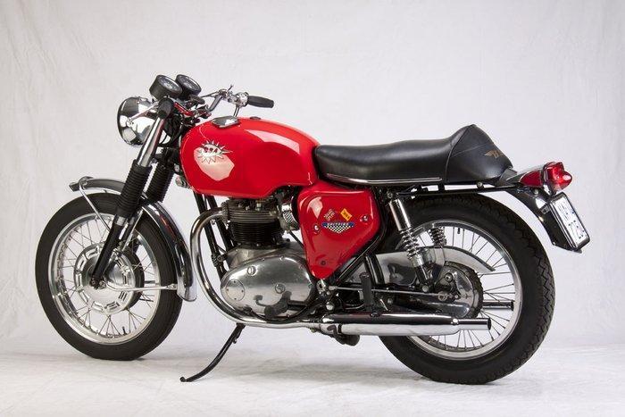 BSA - Spitfire - MK IV - 650 cc - 1968, Motoren, Motoren | Oldtimers
