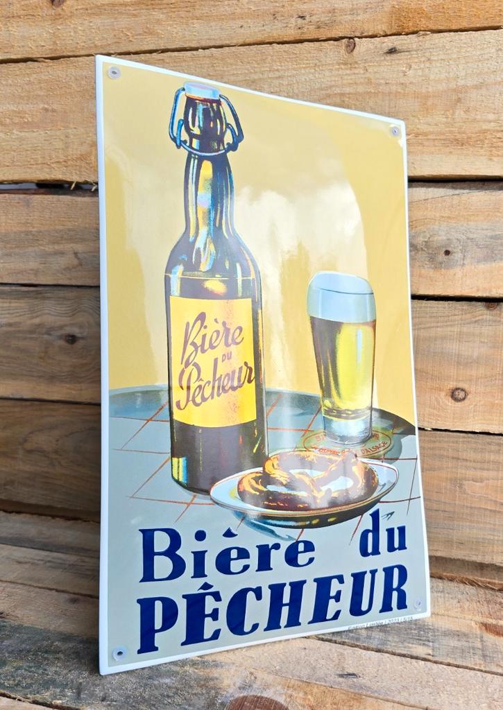Biere du Pecheur limited edition 2023, Verzamelen, Merken en Reclamevoorwerpen, Verzenden