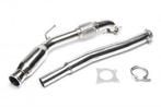 Downpipe 3 INCH 76mm met 200 cells sportkat Audi A3 8P 2.0, Ophalen of Verzenden, Nieuw, Audi