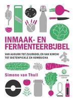Inmaak- En Fermenteerbijbel |  NIEUW | Van Thull, Simone | 9, Ophalen of Verzenden, Nieuw, Van Thull, Simone