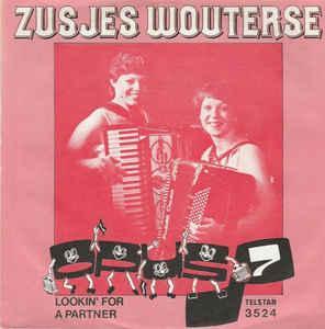 Single vinyl / 7 inch - Zusjes Wouterse - Opus 7, Cd's en Dvd's, Vinyl Singles, Zo goed als nieuw, Verzenden