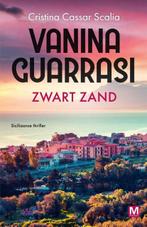 Zwart zand | 9789460686399 | Cristina Cassar Scalia, Zo goed als nieuw, Cristina Cassar Scalia