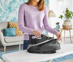Tefal Sv 6140 Strijkplank Zwart One Size / EU Plug 220V, Huis en Inrichting, Verzenden, Zo goed als nieuw