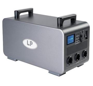 LP Energy Draagbare stroomgenerator ESS 3000 PRO beschikbaar voor biedingen