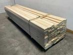 Veiling - 30x Vuren blokhutprofiel mes- en groef 420x14,5x2,, Doe-het-zelf en Verbouw, Nieuw
