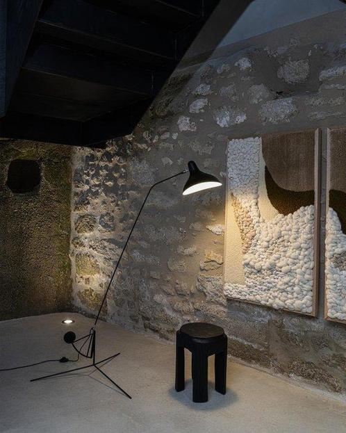 DCW edition Paris - Bernard Schottlander - Staande lamp -, Antiek en Kunst, Antiek | Lampen