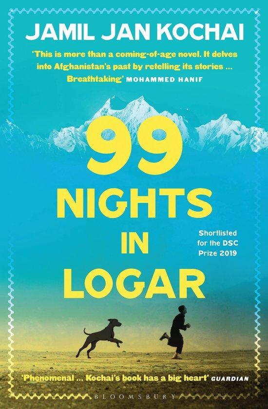 99 Nights in Logar 9781408898444 Jamil Jan Kochai, Boeken, Taal | Engels, Gelezen, Verzenden