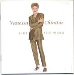 cd - Vanessa Chinitor - Like The Wind, Verzenden, Zo goed als nieuw
