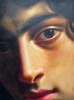 Andrea Roux (XX-XXI) - Sguardo nell’ombra, Antiek en Kunst