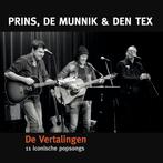 Prins, De Munnik & Den Tex - De Vertalingen - CD, Ophalen of Verzenden, Nieuw in verpakking