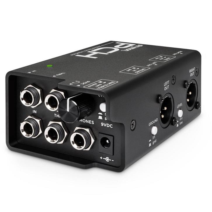 Strymon PCH-1 actieve DI box, Audio, Tv en Foto, Overige Audio, Tv en Foto, Verzenden