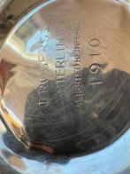 Suikerpot - .925 zilver, Antiek en Kunst
