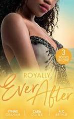 Harlequin: Royally ever after by Lynne Graham (Paperback), Verzenden, Gelezen