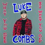 Luke Combs - What You See Is What You Get LP, Verzenden, Nieuw in verpakking