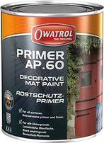 Owatrol Owatrol rustol primer ap60 750 ml, grijs, Verzenden, Nieuw