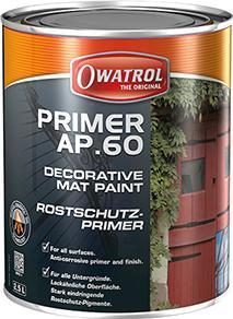 Owatrol Owatrol rustol primer ap60 750 ml, grijs, Watersport en Boten, Accessoires en Onderhoud, Nieuw, Verzenden