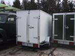 ongeremde gesloten aanhangers diverse uit voerringen � 2060