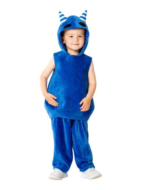 Baby Oddbods Pogo Pak Kind, Kinderen en Baby's, Carnavalskleding en Verkleedspullen, Nieuw, Verzenden